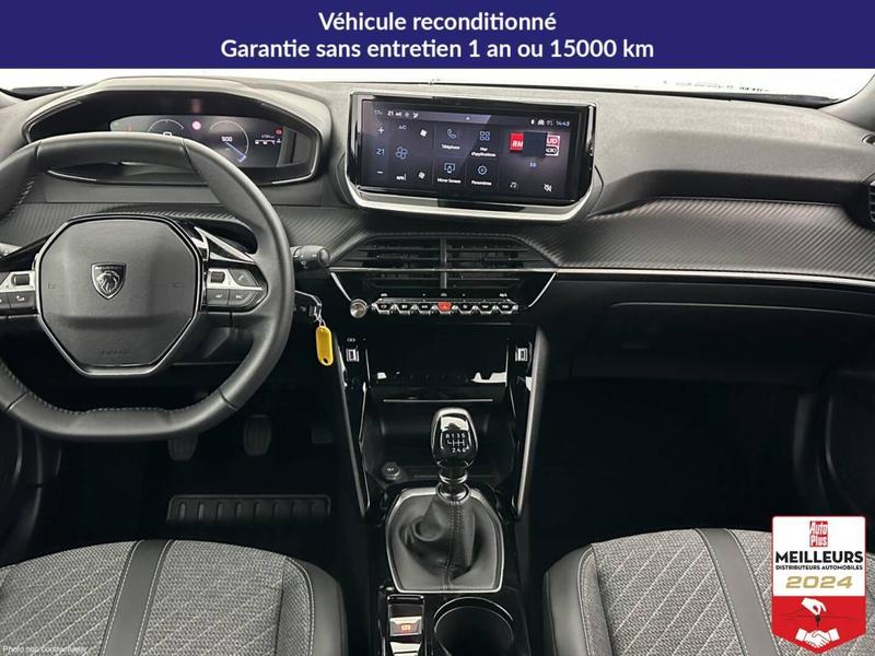 Peugeot 2008 1.2 PureTech 100ch Allure