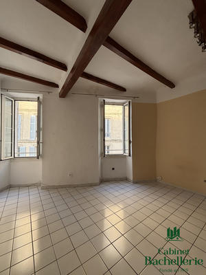 Appartement - 33 m² - 2 pièces