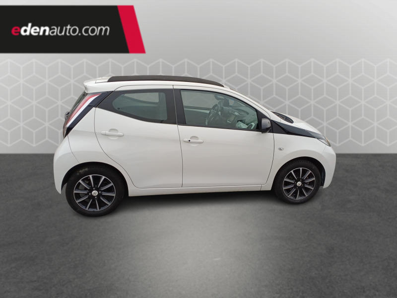 Toyota Aygo 1.0 Vvt-i x-wave 2