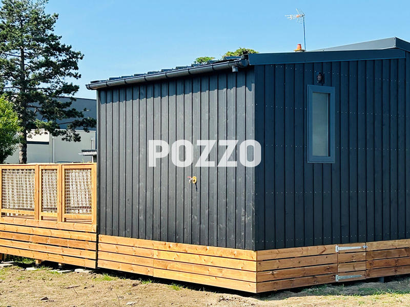 Maison - 34 m² - 4 pièces