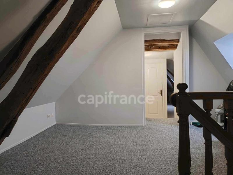 Maison - 124 m² - 7 pièces