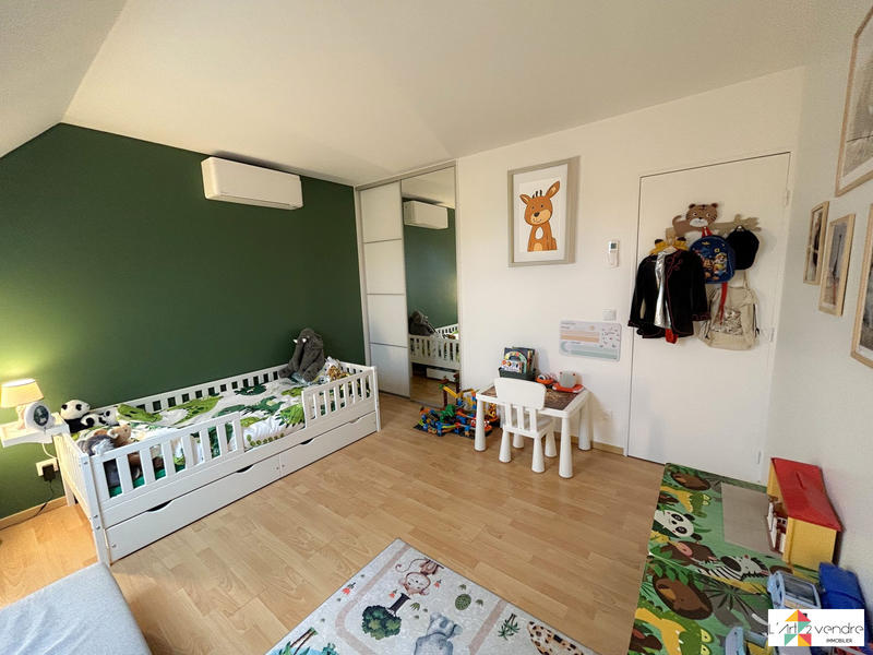 Maison contemporaine - 92 m² - 5 pièces