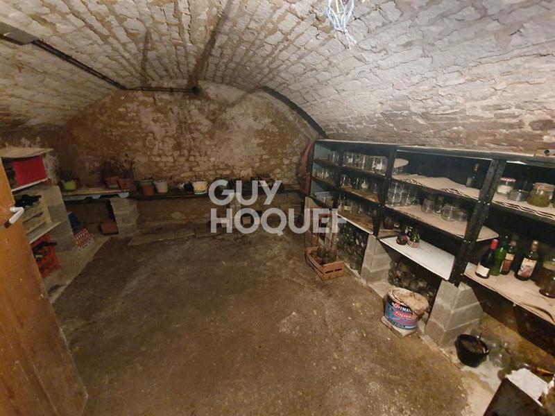 Maison ancienne - 66 m² - 3 pièces