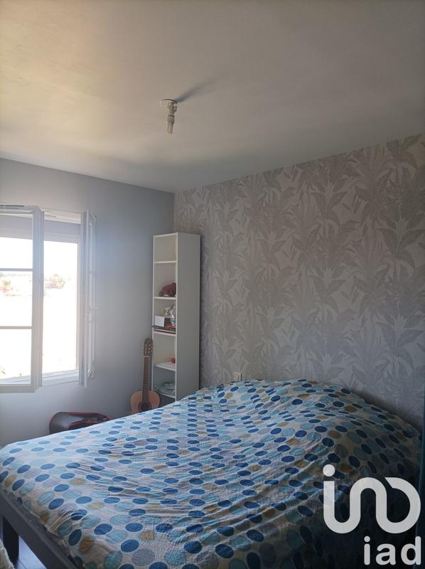 Maison - 95 m² - 4 pièces