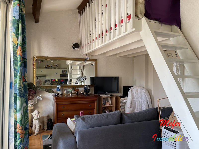 Appartement - 40 m² - 2 pièces