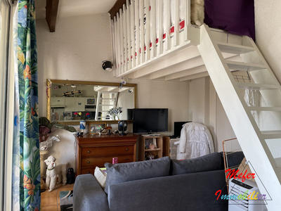 Appartement - 40 m² - 2 pièces