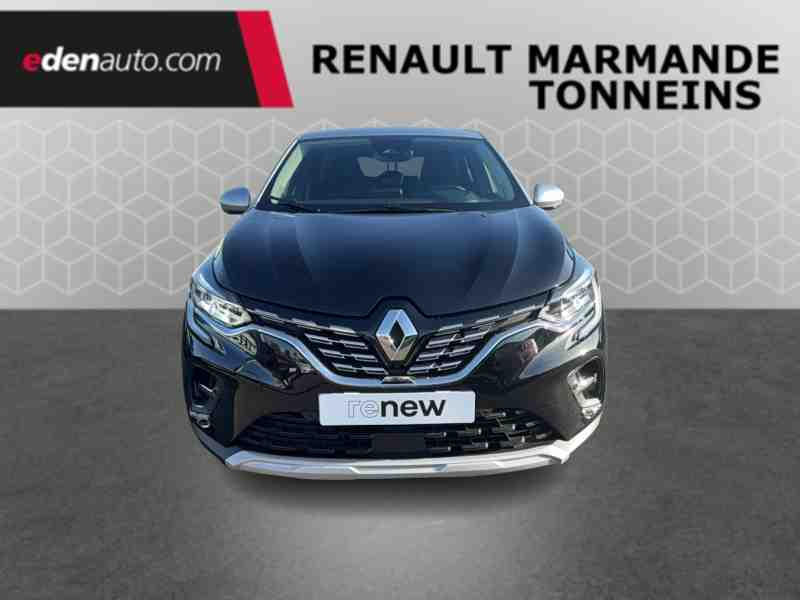 Renault Captur E-Tech full hybrid 145 Iconic