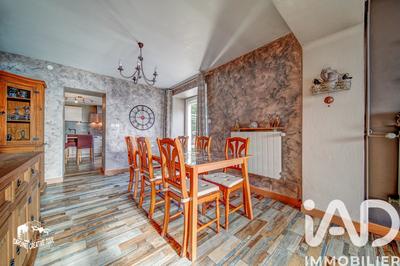 Maison de village - 219 m² - 5 pièces