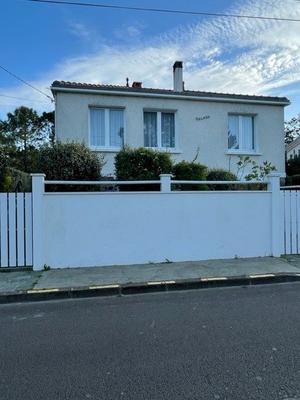 Maison - 89 m² - 4 pièces