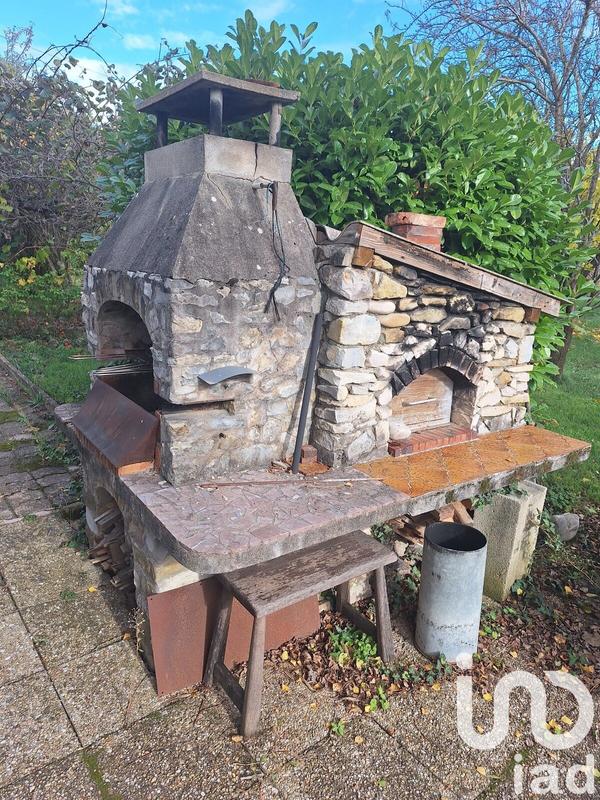 Maison - 117 m² - 6 pièces