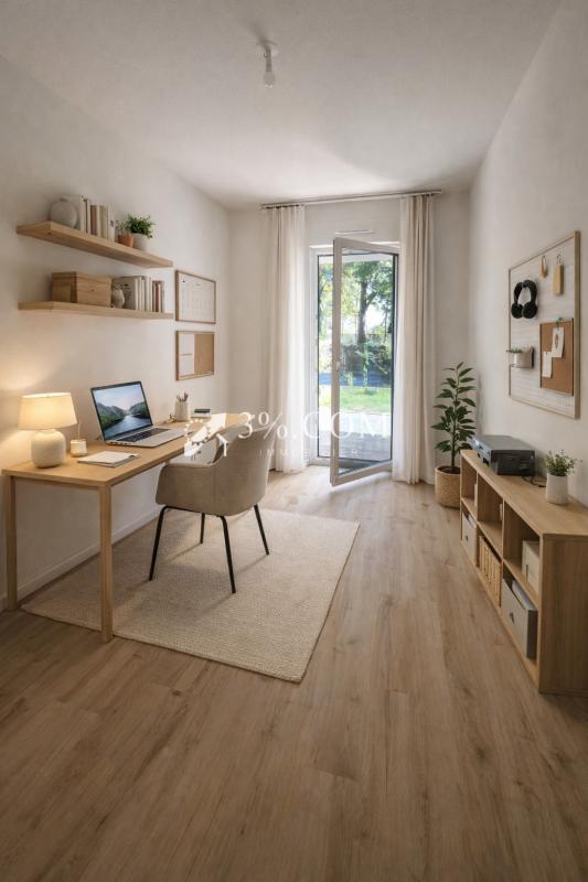 Appartement - 67 m² - 3 pièces