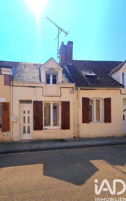 Maison - 72 m² - 4 pièces