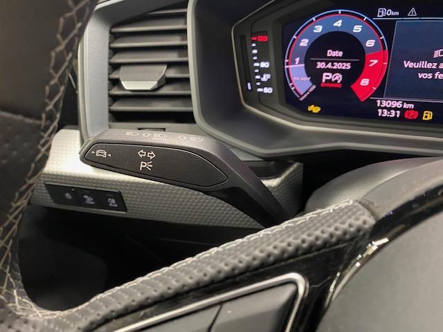 Audi A1 sportback 35 Tfsi 150 ch s tronic 7 s line