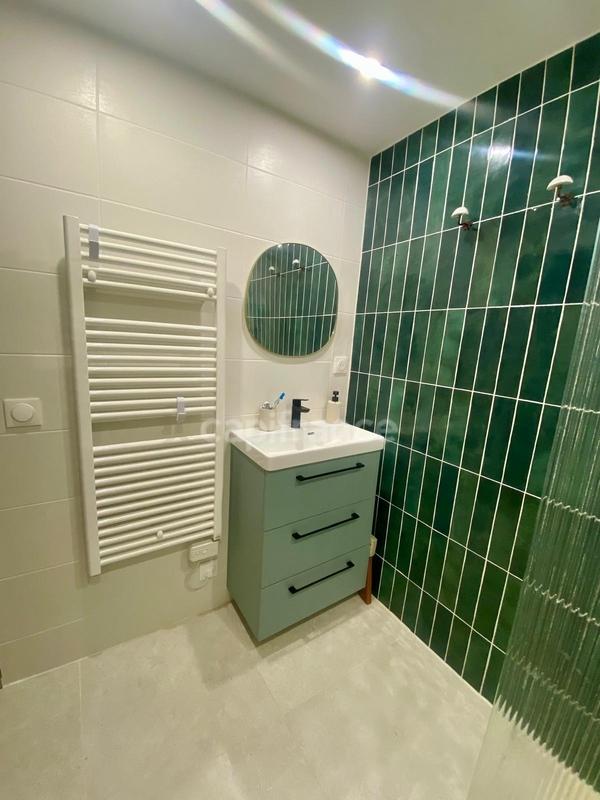 Appartement - 88 m² - 3 pièces