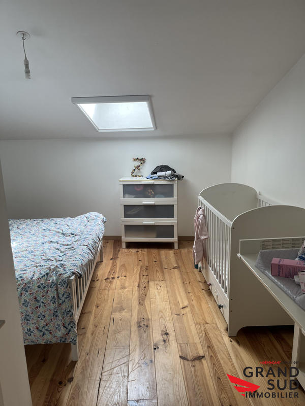 Maison - 82 m² - 4 pièces