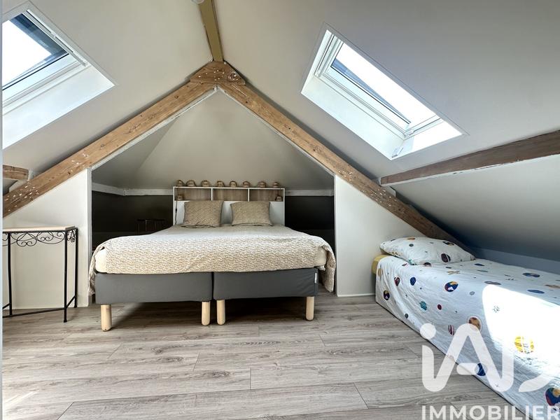 Maison - 127 m² - 7 pièces