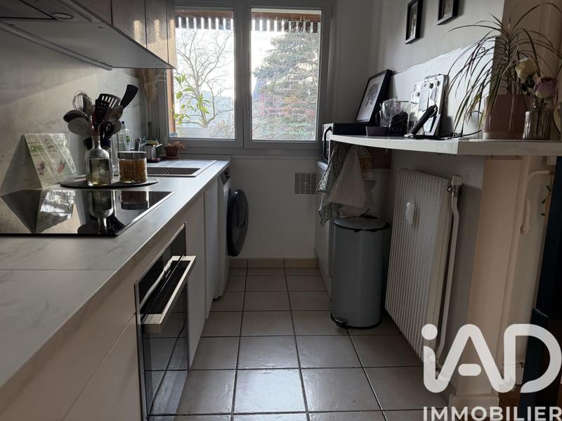 Appartement - 77 m² - 3 pièces