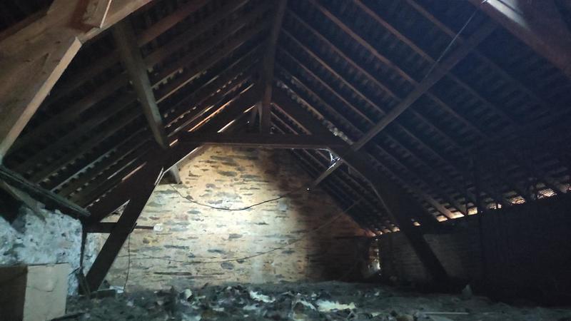 Maison - 36 m² - 2 pièces