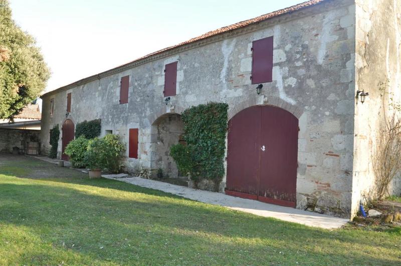 Manoir - 392 m² - 10 pièces