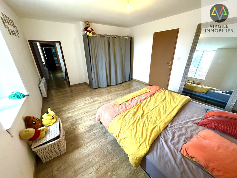 Appartement - 72 m² - 3 pièces