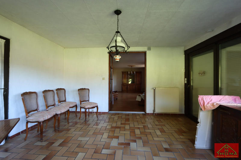 Maison ancienne - 133 m² - 5 pièces