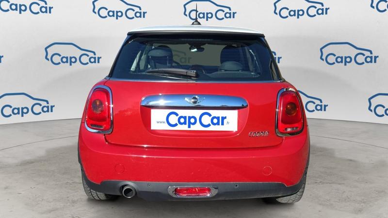 Mini Mini F56 1.5 Cooper 136 Pack Chili - Entretien constructeur