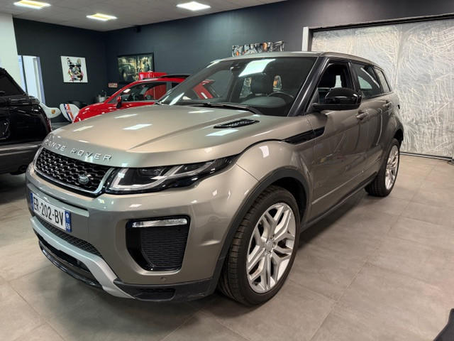 Land Rover Range Rover Evoque Hse Dynamic