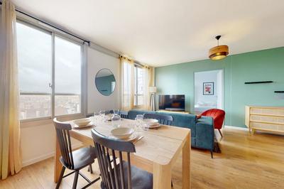 Appartement - 90 m²