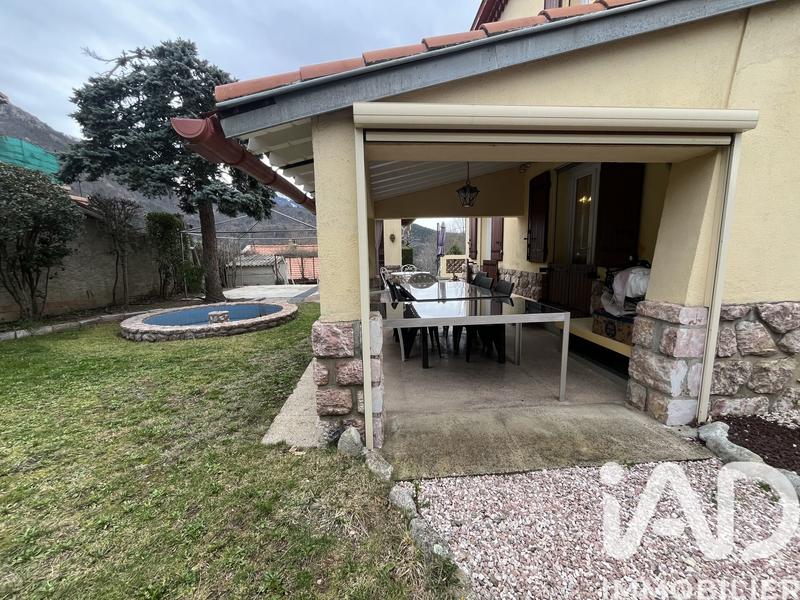 Maison de ville - 159 m² - 7 pièces