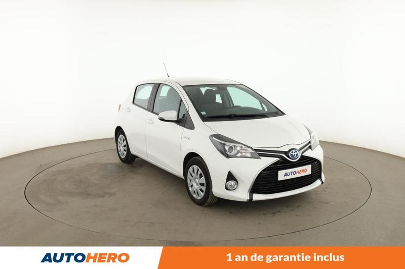 Toyota Yaris 1.5 Hybrid Dynamic 5p 100h