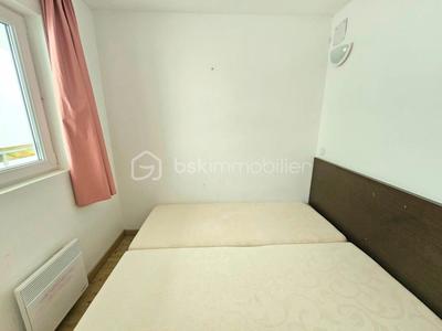 Appartement - 28 m² - 2 pièces