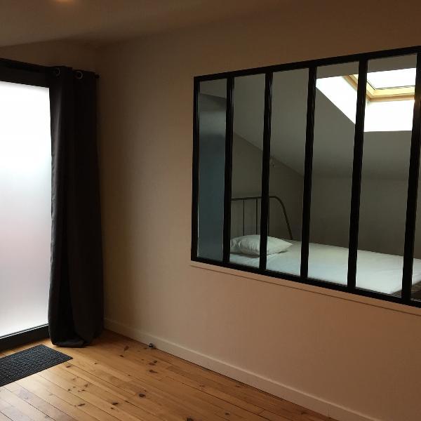 Appartement - 26 m² - 2 pièces