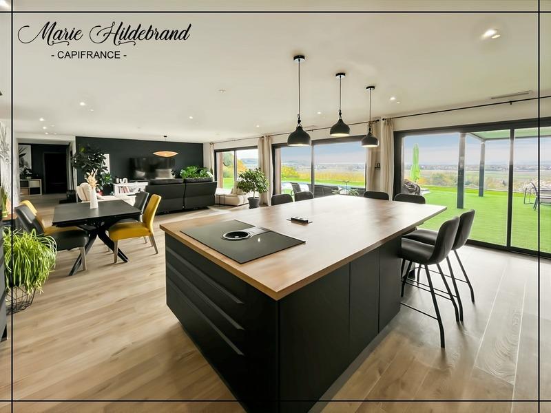 Maison - 165 m² - 4 pièces