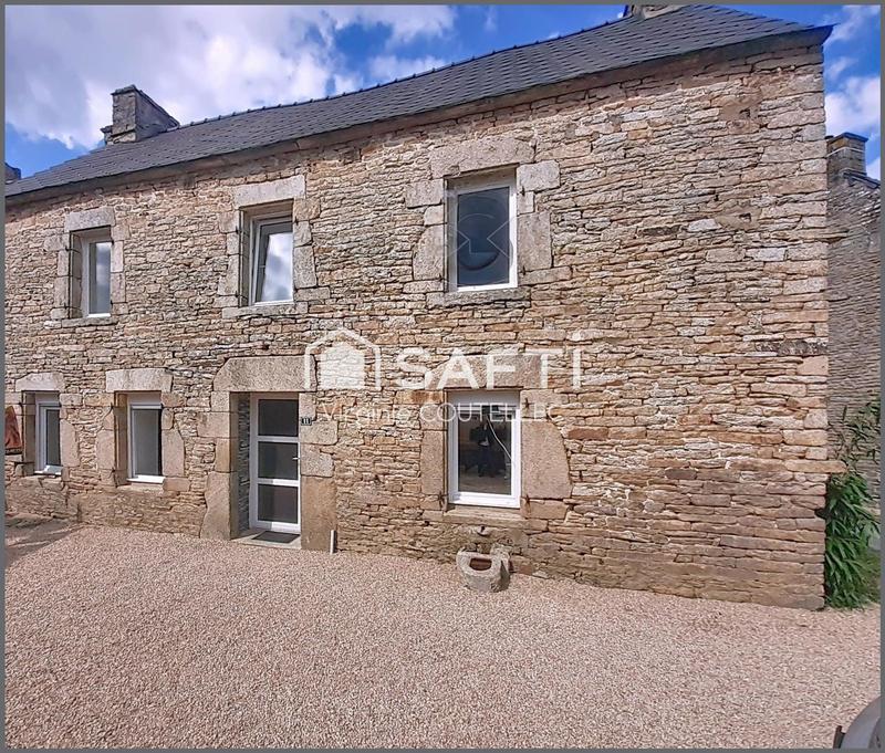 Maison - 157 m² - 7 pièces