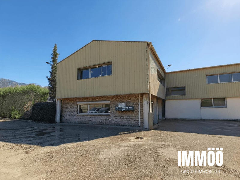 Local d'activités - 54 m² - 1 pièce