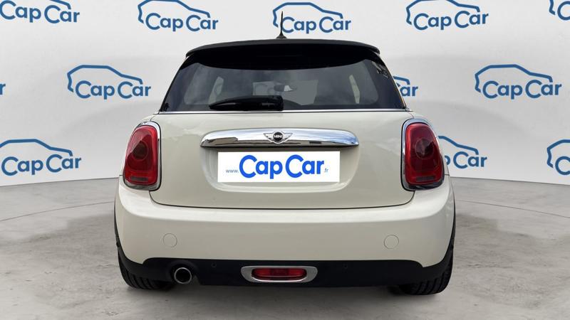 Mini Mini 1.5 Cooper d 116 - Toit ouvrant