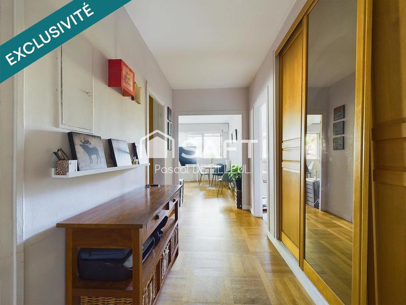 Appartement - 78 m² - 3 pièces