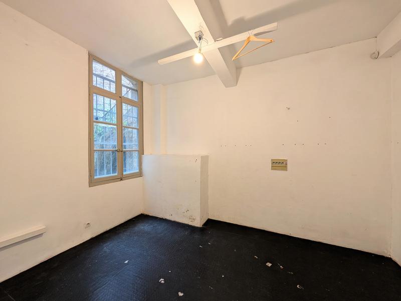 Local commercial - 35 m² - 2 pièces