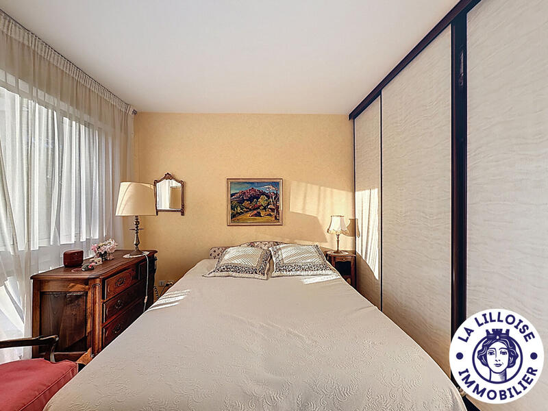 Appartement - 38 m² - 2 pièces