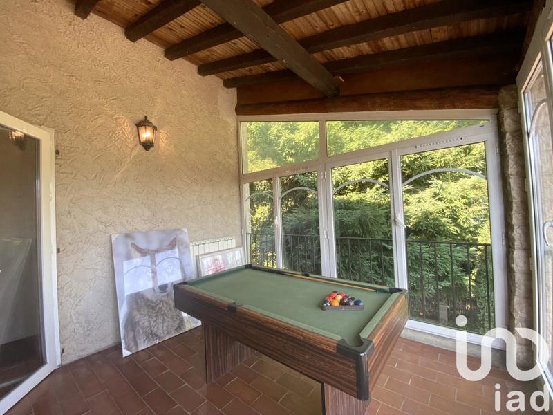 Maison - 155 m² - 7 pièces