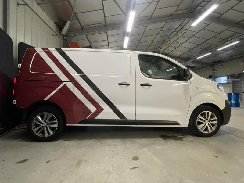 Peugeot Expert III 1.5 Bluehdi 120 s&amp;S Standard Asphalt