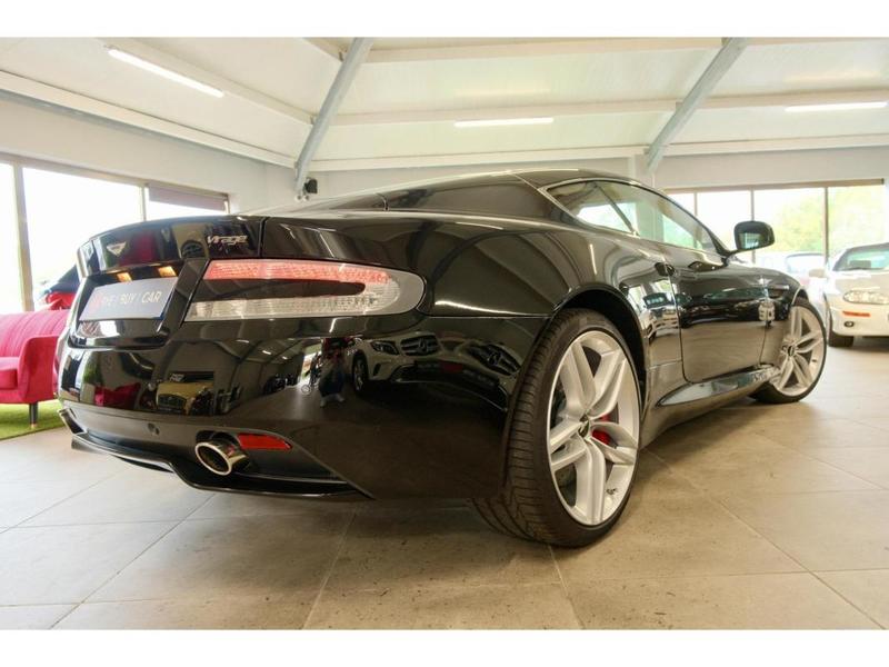 Aston Martin Virage 6.0 V12 497 - Bv Touchtronic 2 Coupe / Garantie 12 Mois