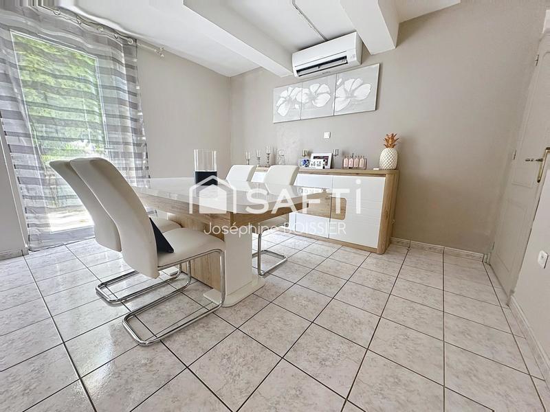 Maison - 114 m² - 4 pièces