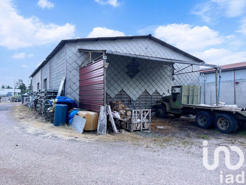 Maison - 188 m² - 7 pièces