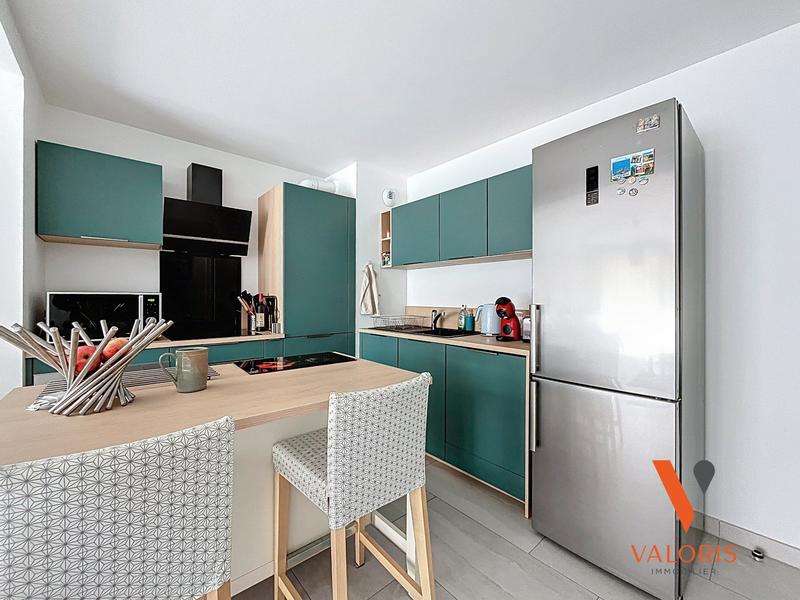 Appartement - 66 m² - 3 pièces