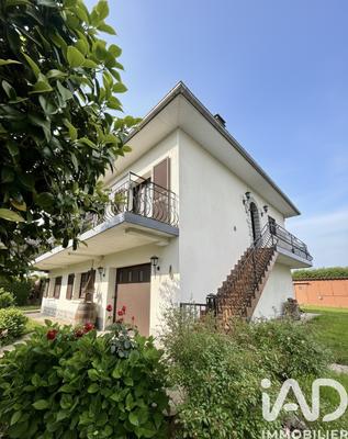 Maison - 154 m² - 7 pièces