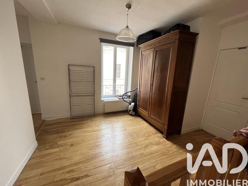 Maison - 145 m² - 6 pièces