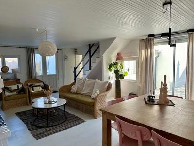 Maison - 117 m² - 5 pièces