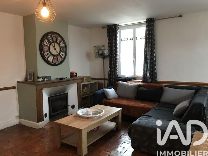 Maison - 107 m² - 4 pièces