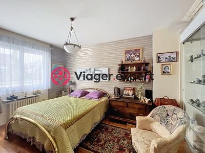 Viager - Maison - 135 m² - 7 pièces